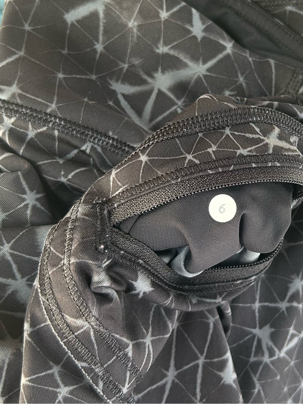 Lululemon Leggings - Picture 5 of 7